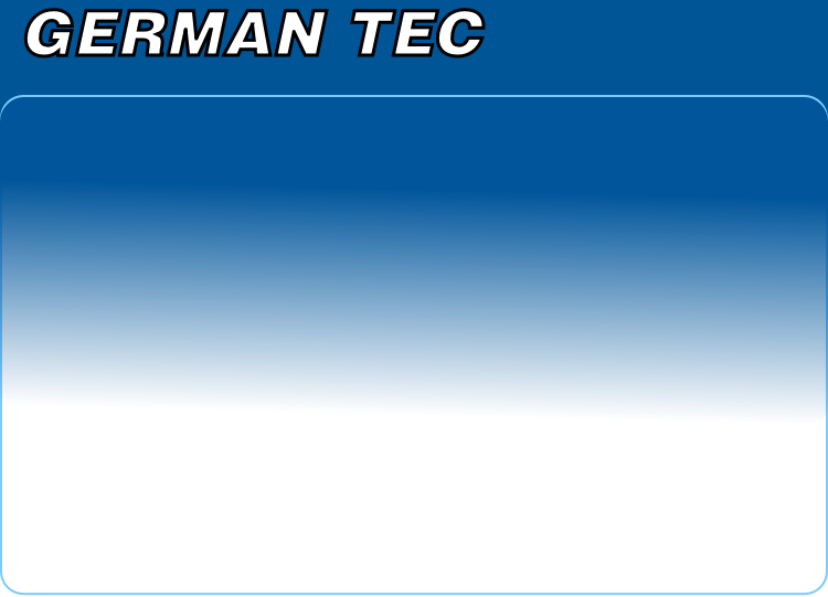 GERMAN TEC